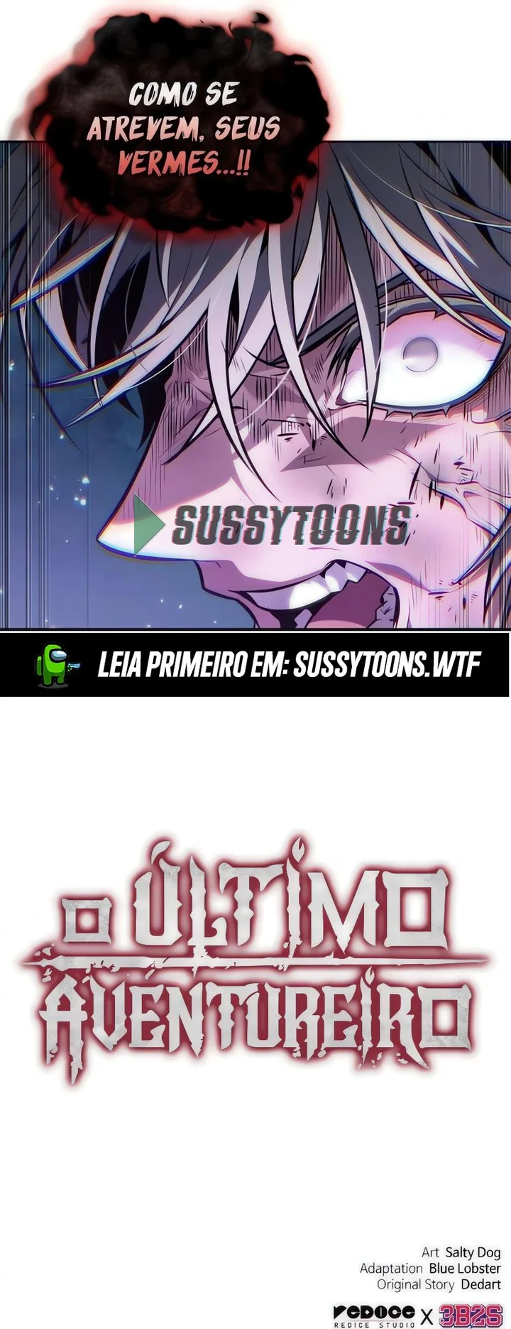 Read The Last Adventurer PT Manga Online