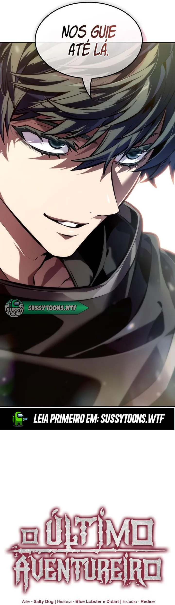 Read The Last Adventurer PT Manga Online