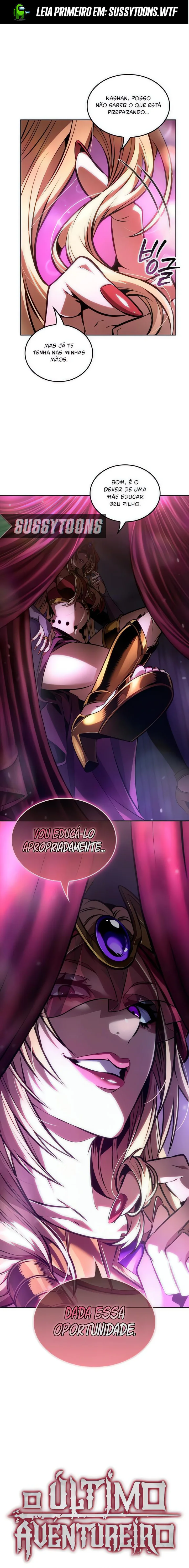 Read The Last Adventurer PT Manga Online