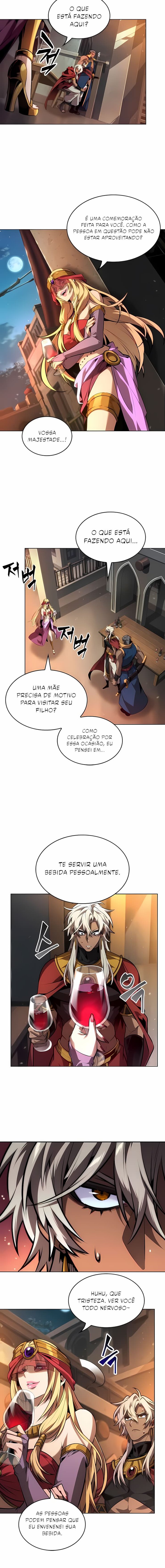 Read The Last Adventurer PT Manga Online