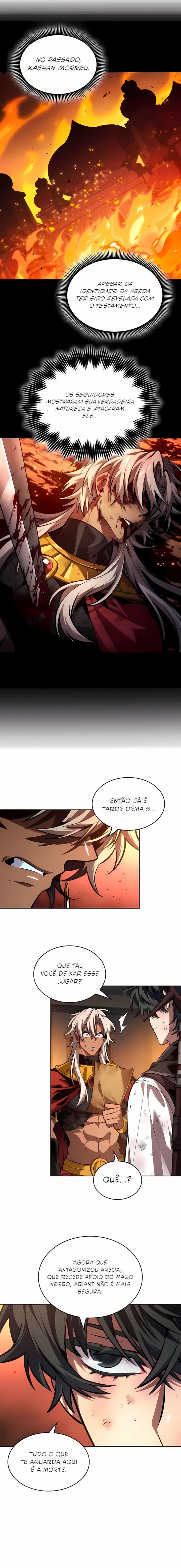 Read The Last Adventurer PT Manga Online