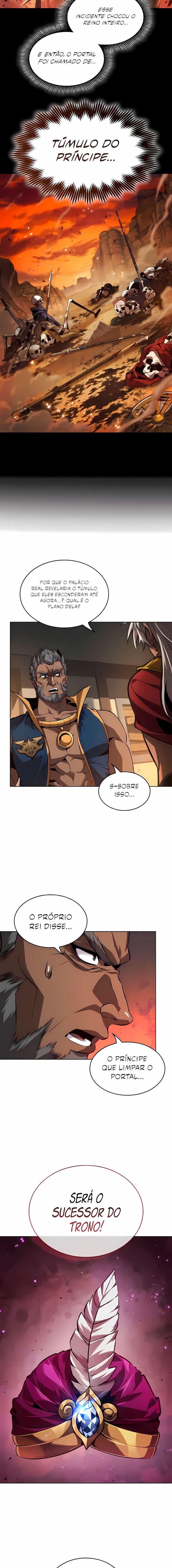 Read The Last Adventurer PT Manga Online