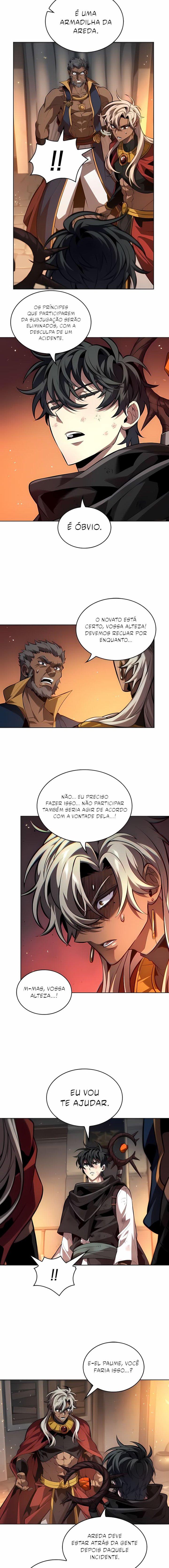 Read The Last Adventurer PT Manga Online