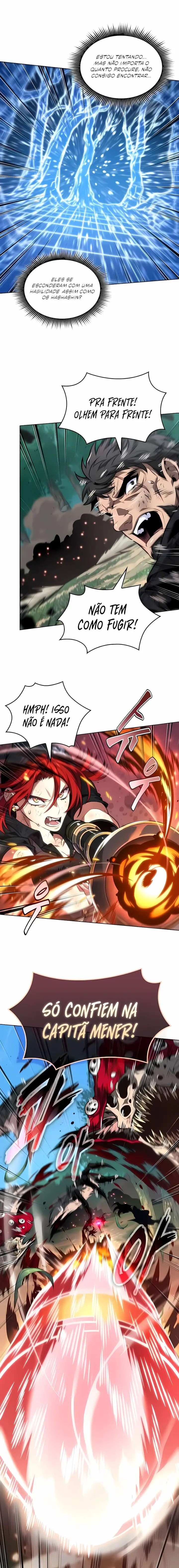 Read The Last Adventurer PT Manga Online