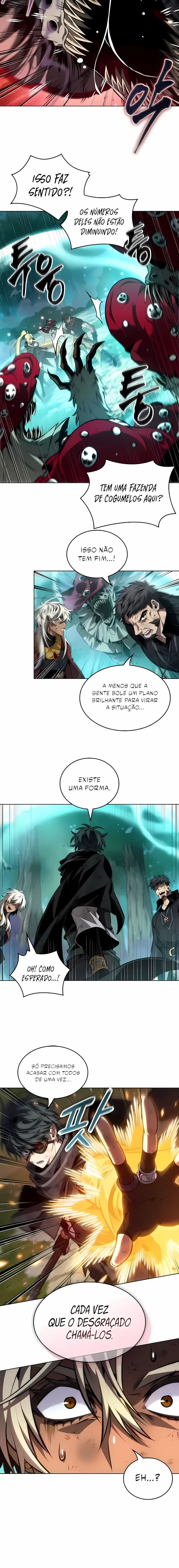 Read The Last Adventurer PT Manga Online