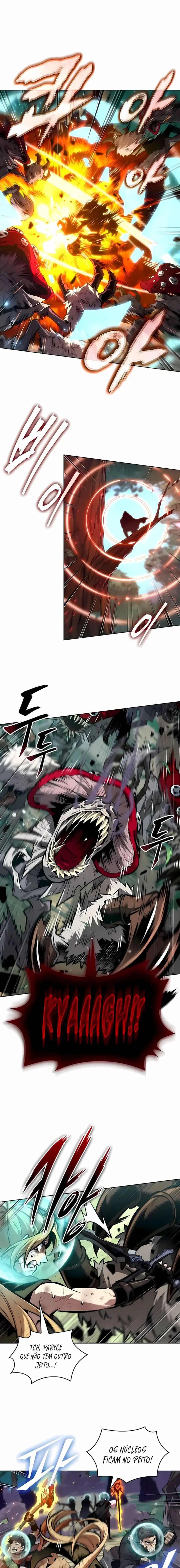 Read The Last Adventurer PT Manga Online