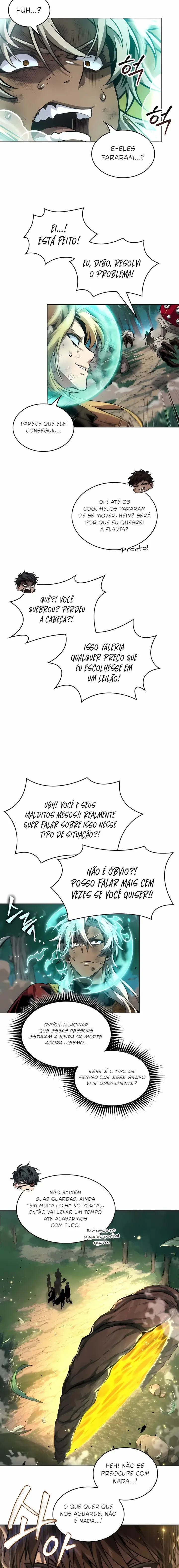 Read The Last Adventurer PT Manga Online