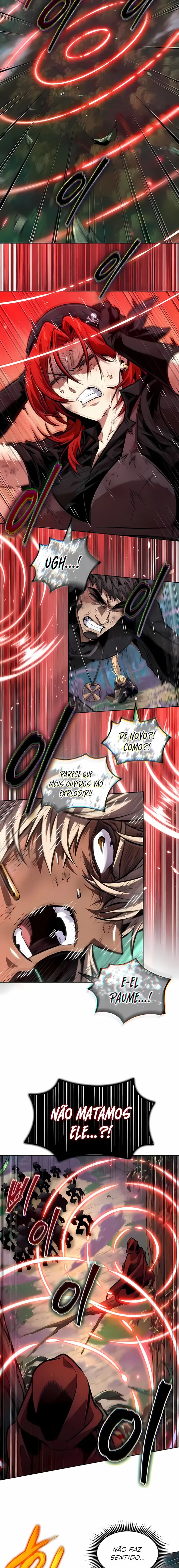 Read The Last Adventurer PT Manga Online