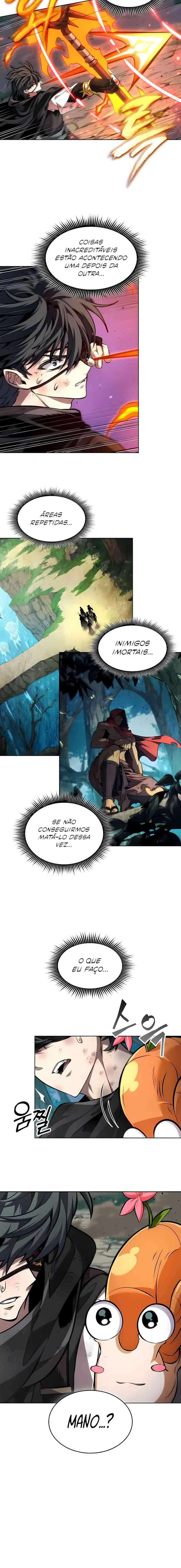 Read The Last Adventurer PT Manga Online