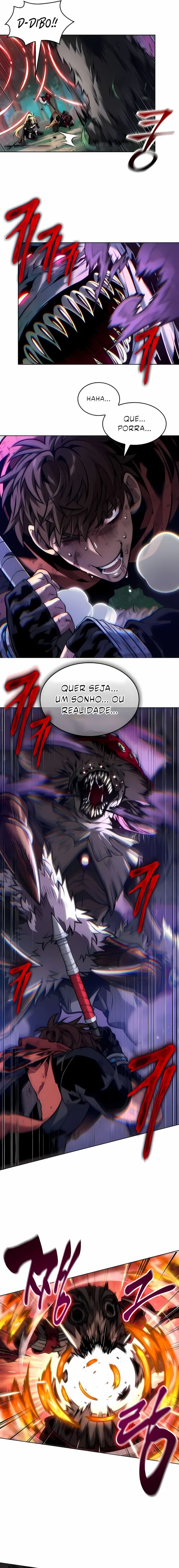 Read The Last Adventurer PT Manga Online