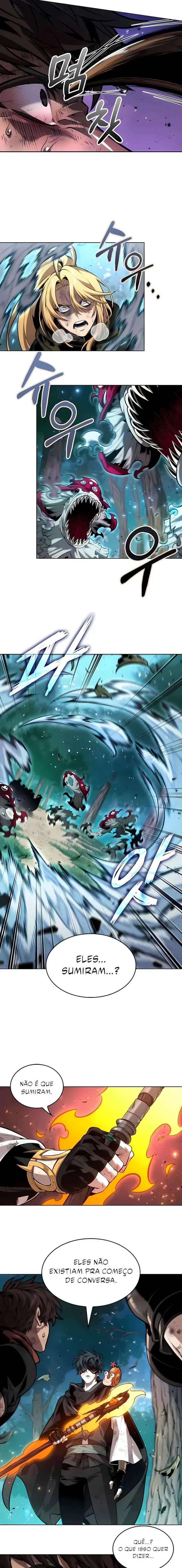 Read The Last Adventurer PT Manga Online