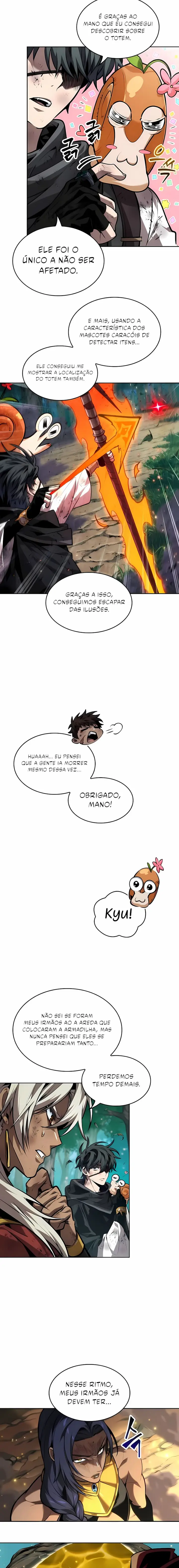 Read The Last Adventurer PT Manga Online