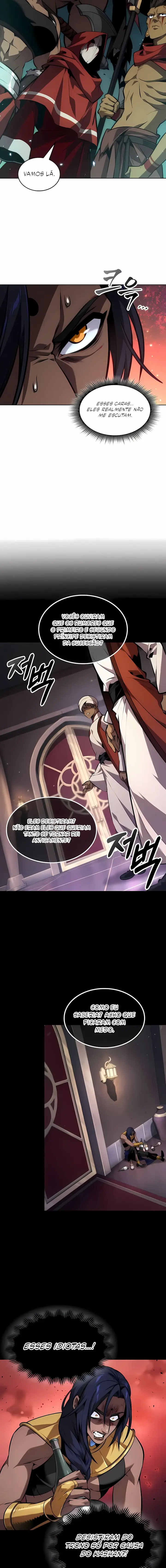 Read The Last Adventurer PT Manga Online