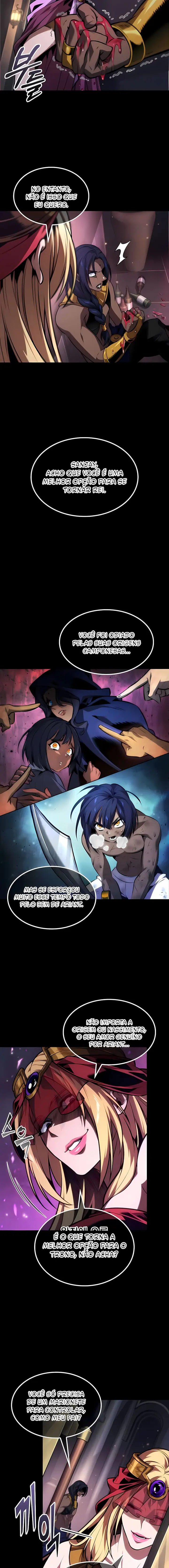 Read The Last Adventurer PT Manga Online