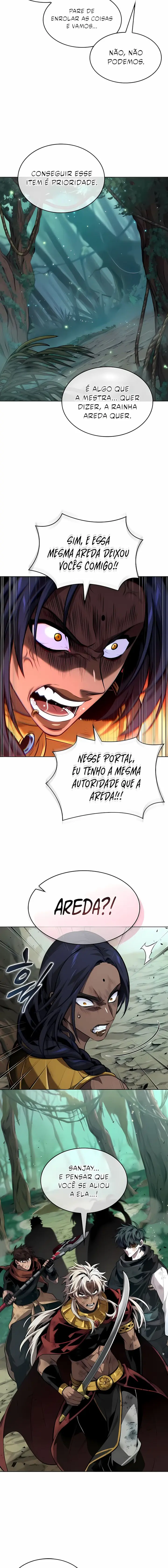 Read The Last Adventurer PT Manga Online