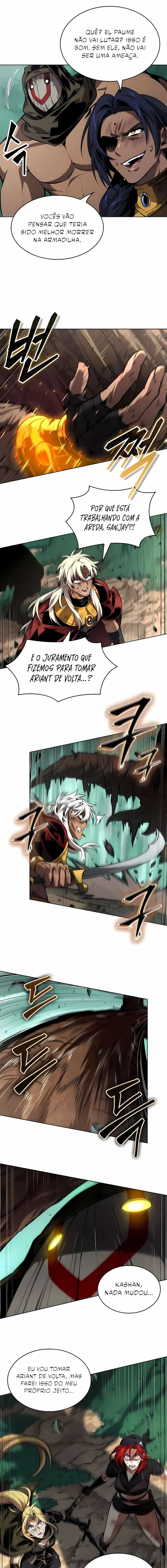 Read The Last Adventurer PT Manga Online