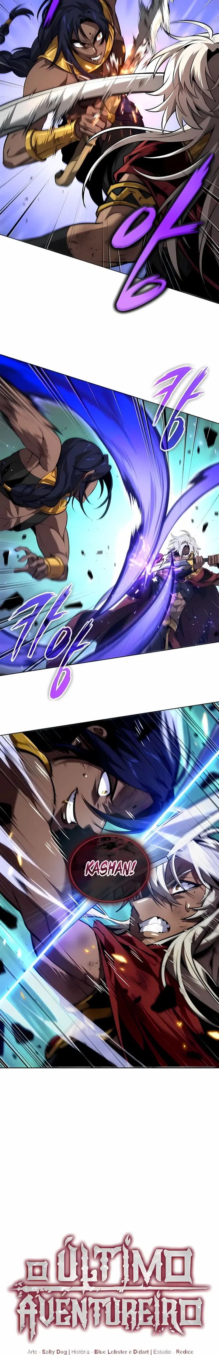 Read The Last Adventurer PT Manga Online