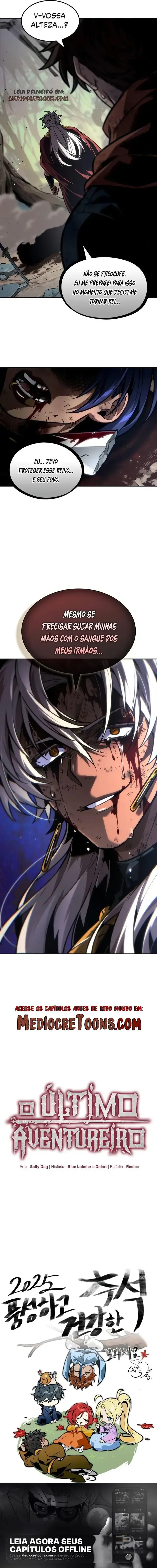 Read The Last Adventurer PT Manga Online