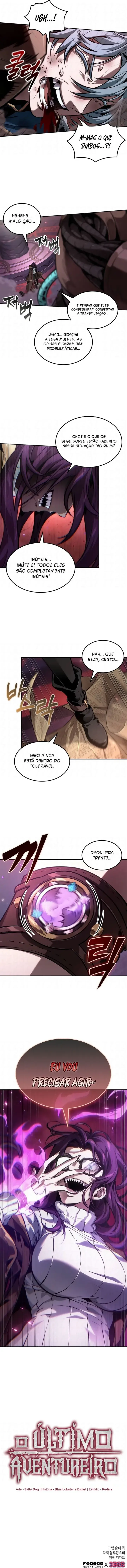 Read The Last Adventurer PT Manga Online