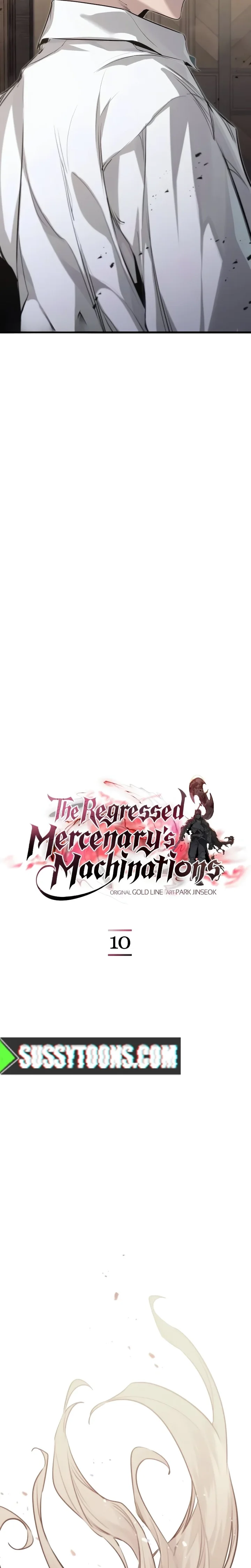 Read The Regressed Mercenary’s Machinations PT Manga Online