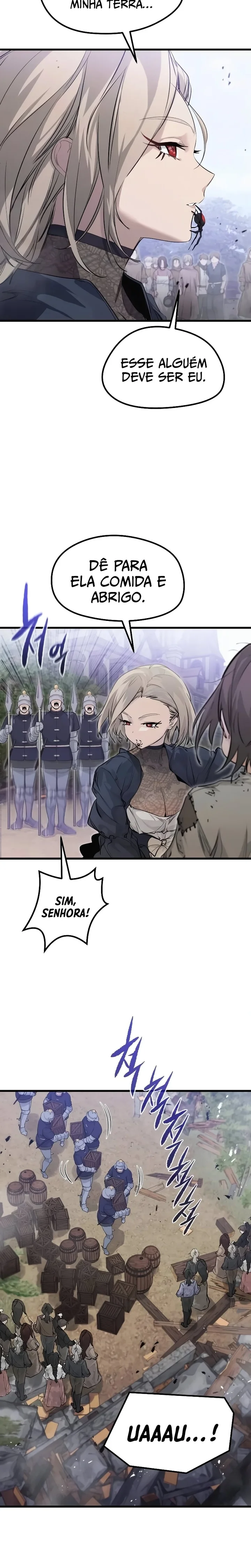 Read The Regressed Mercenary’s Machinations PT Manga Online
