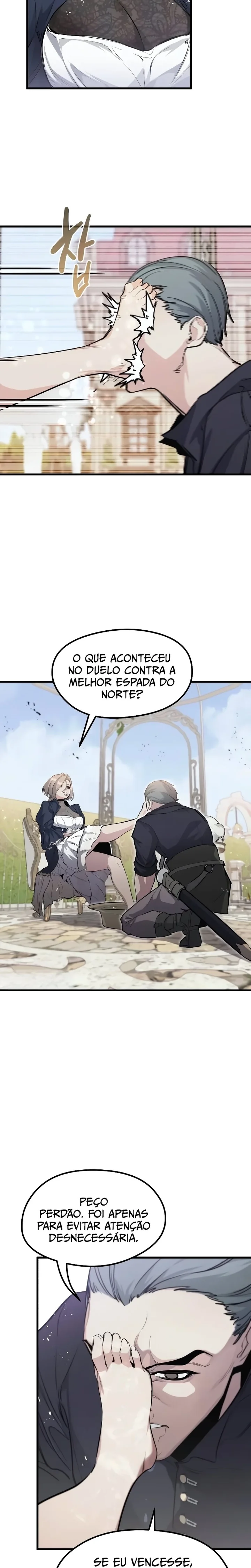 Read The Regressed Mercenary’s Machinations PT Manga Online