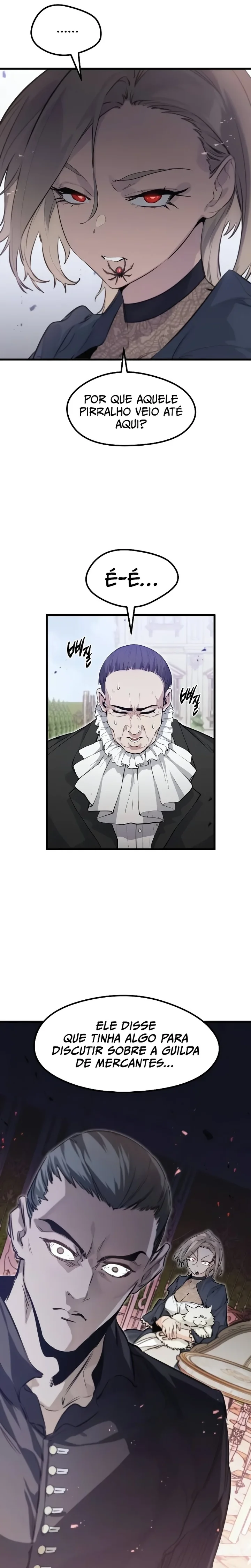 Read The Regressed Mercenary’s Machinations PT Manga Online