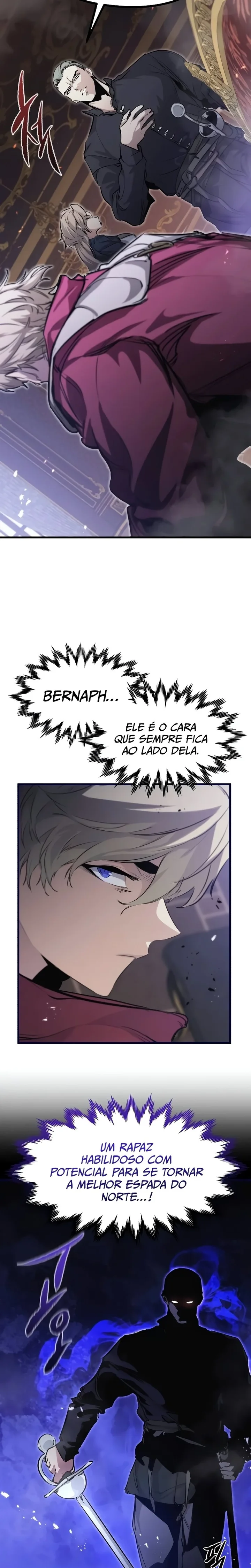 Read The Regressed Mercenary’s Machinations PT Manga Online