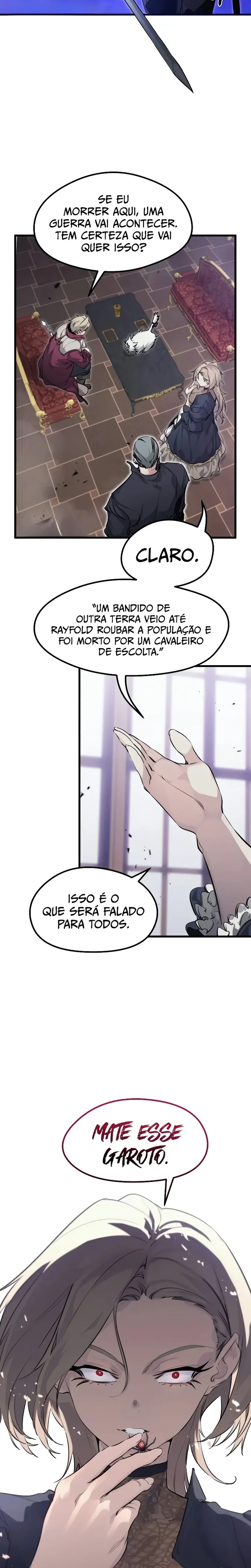 Read The Regressed Mercenary’s Machinations PT Manga Online