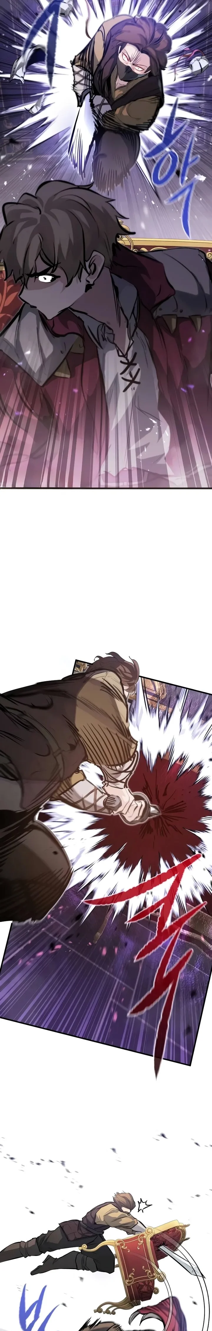 Read The Regressed Mercenary’s Machinations PT Manga Online