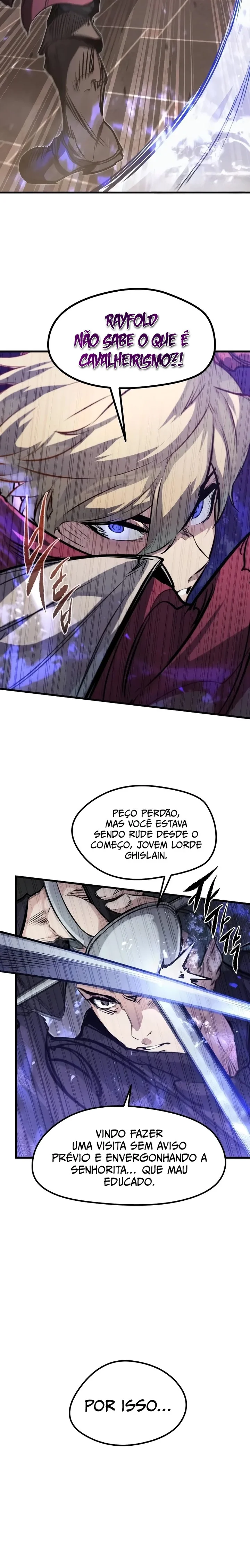 Read The Regressed Mercenary’s Machinations PT Manga Online