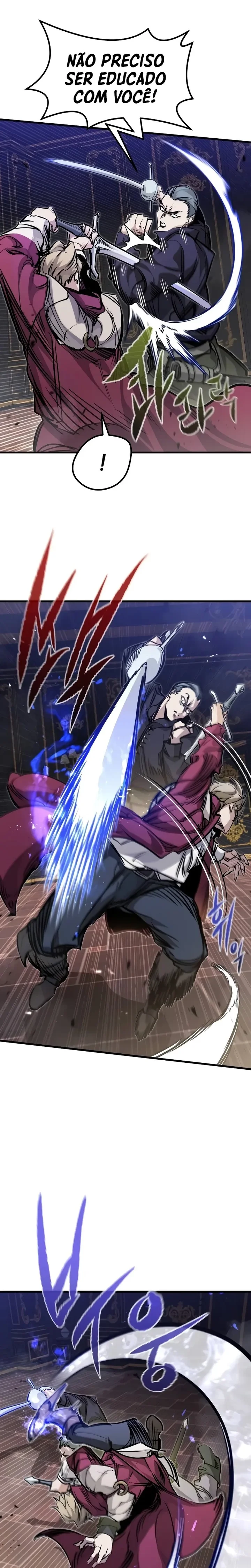 Read The Regressed Mercenary’s Machinations PT Manga Online