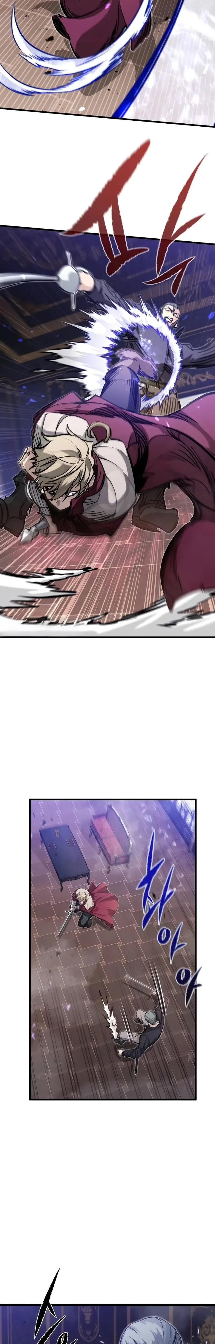 Read The Regressed Mercenary’s Machinations PT Manga Online
