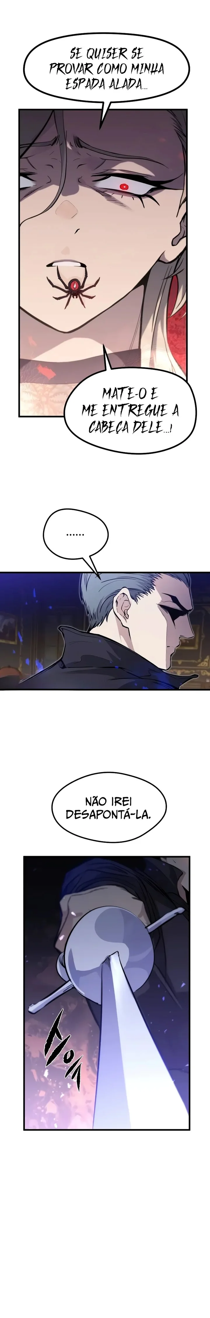 Read The Regressed Mercenary’s Machinations PT Manga Online