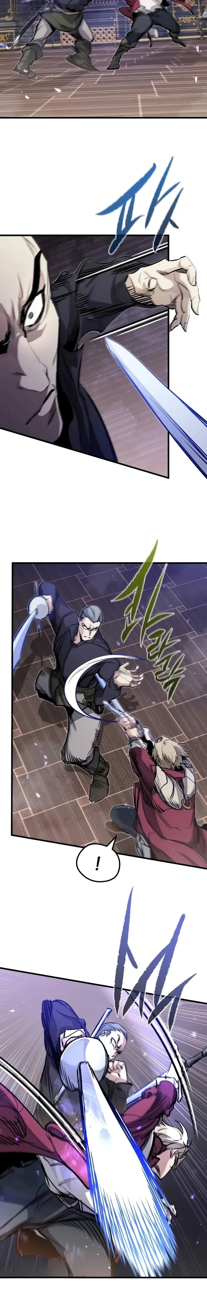 Read The Regressed Mercenary’s Machinations PT Manga Online