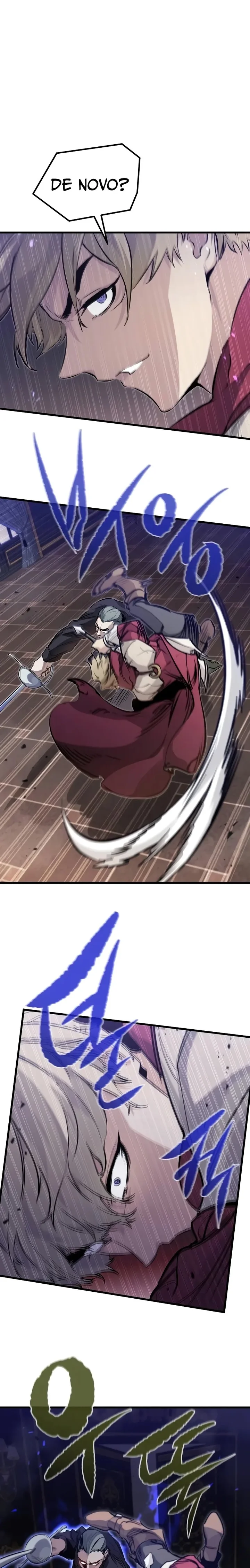Read The Regressed Mercenary’s Machinations PT Manga Online