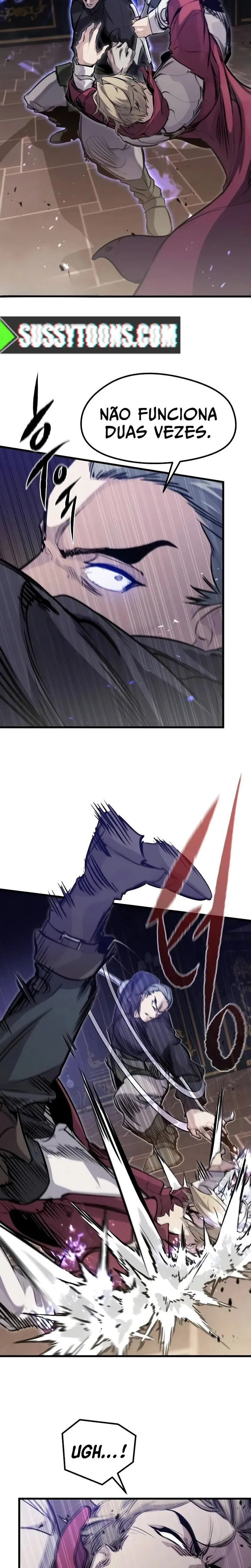 Read The Regressed Mercenary’s Machinations PT Manga Online