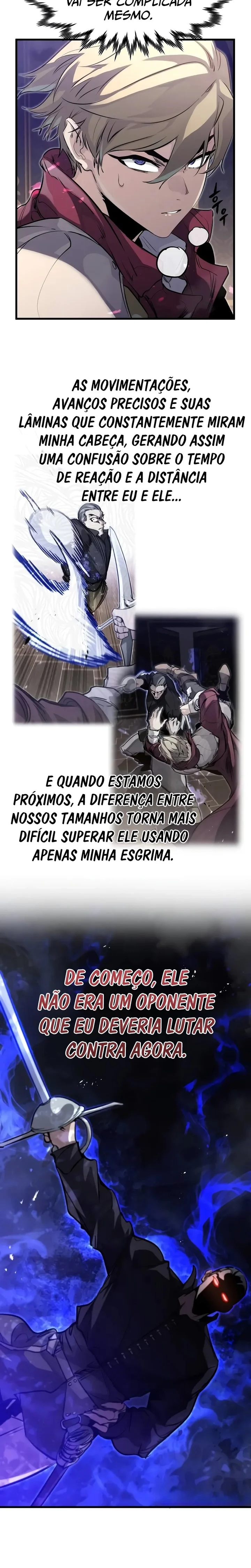 Read The Regressed Mercenary’s Machinations PT Manga Online
