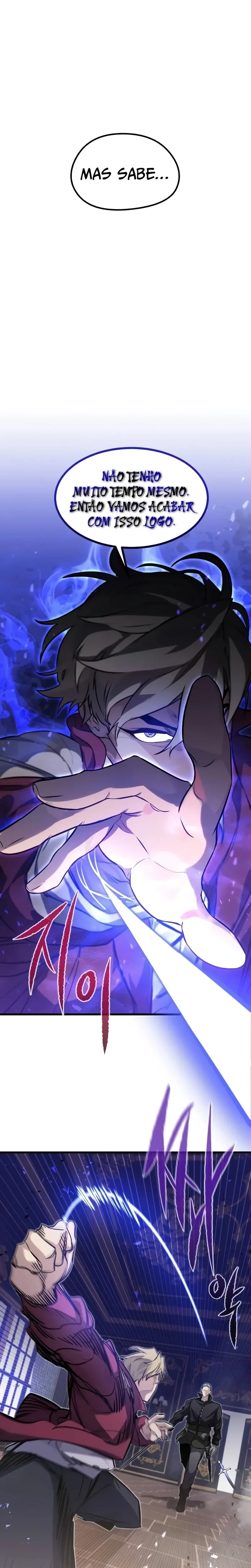 Read The Regressed Mercenary’s Machinations PT Manga Online