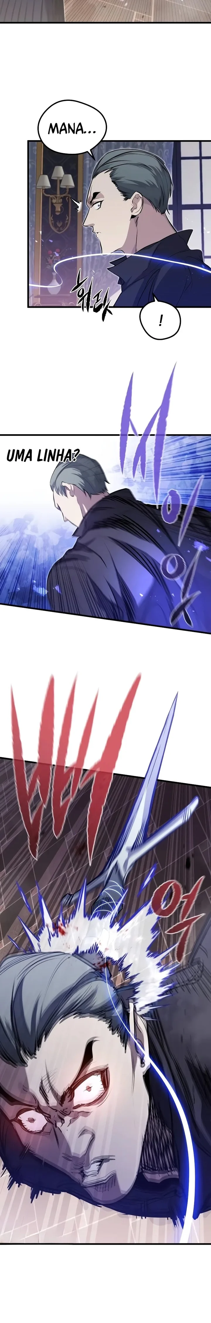 Read The Regressed Mercenary’s Machinations PT Manga Online