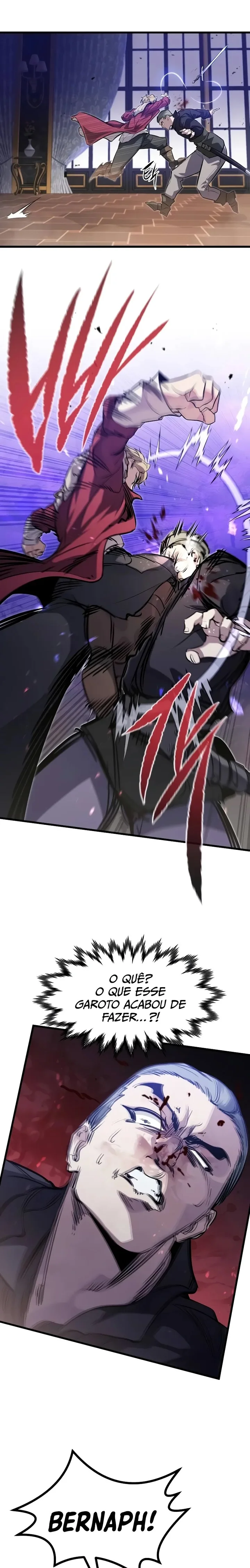 Read The Regressed Mercenary’s Machinations PT Manga Online