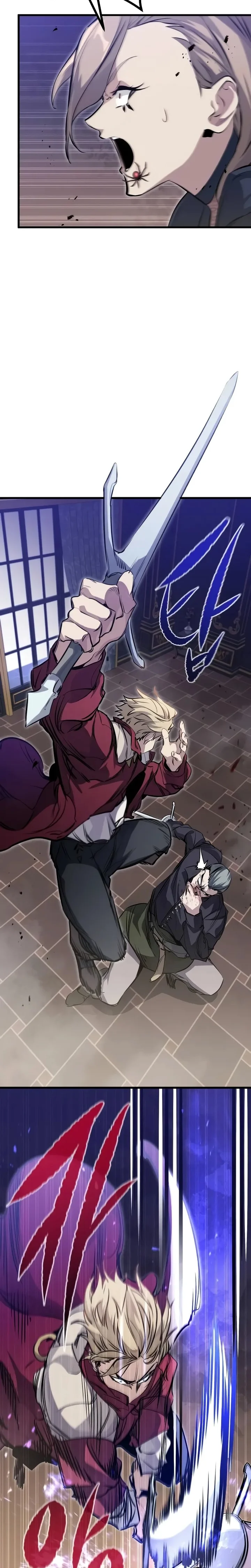 Read The Regressed Mercenary’s Machinations PT Manga Online