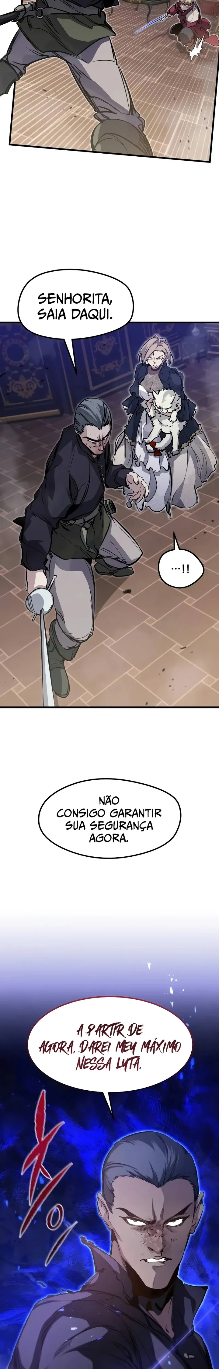 Read The Regressed Mercenary’s Machinations PT Manga Online