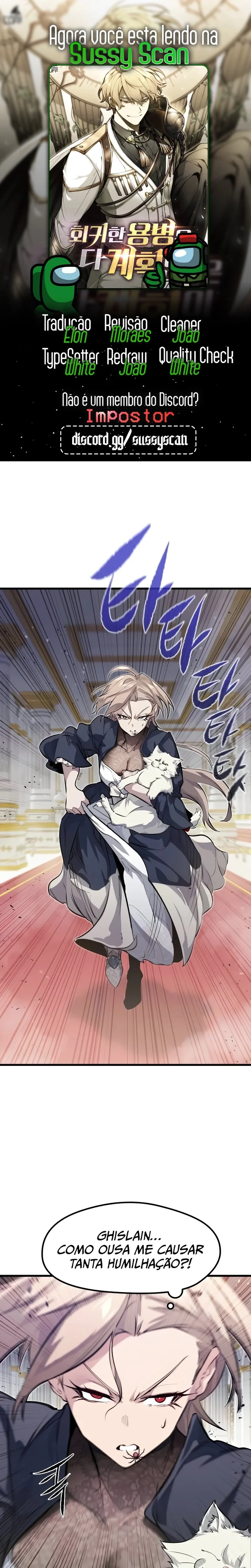 Read The Regressed Mercenary’s Machinations PT Manga Online