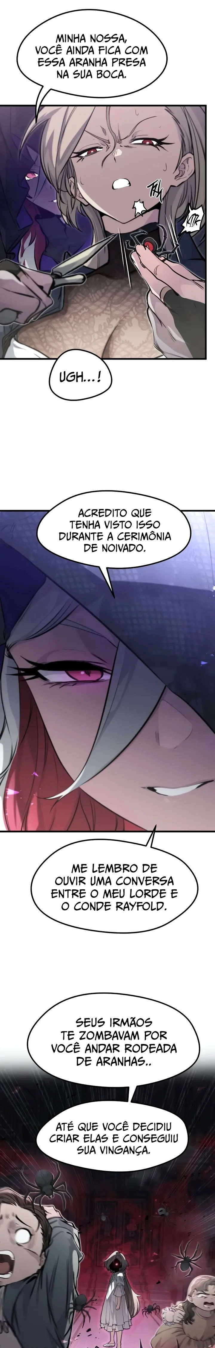 Read The Regressed Mercenary’s Machinations PT Manga Online