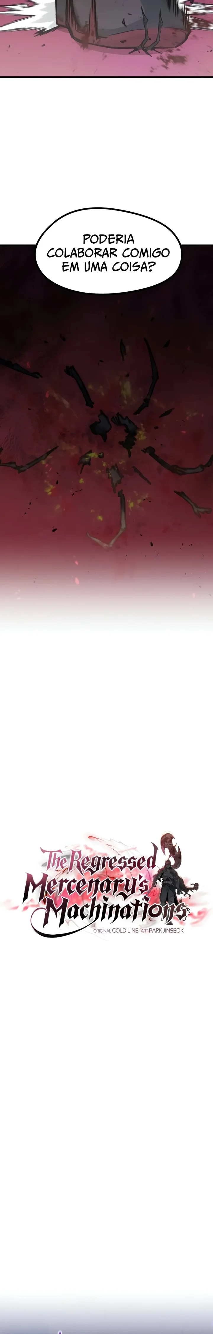 Read The Regressed Mercenary’s Machinations PT Manga Online