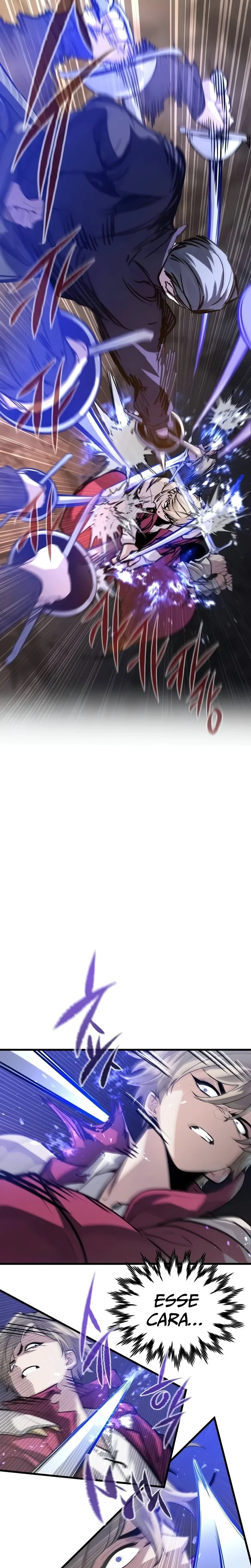 Read The Regressed Mercenary’s Machinations PT Manga Online