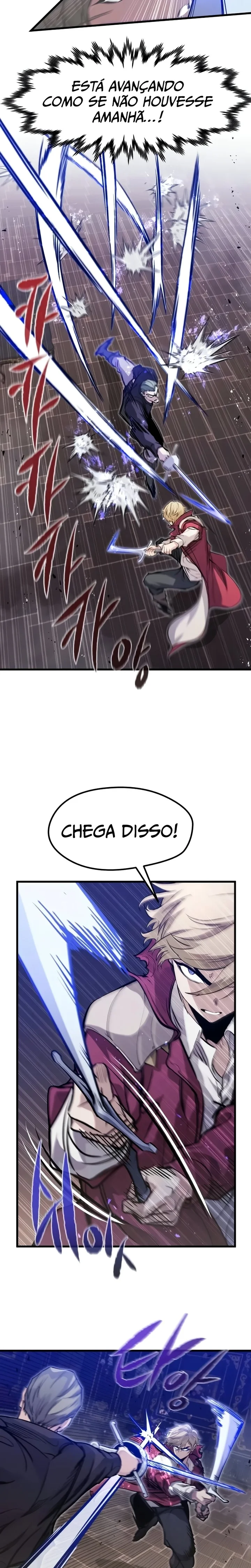 Read The Regressed Mercenary’s Machinations PT Manga Online