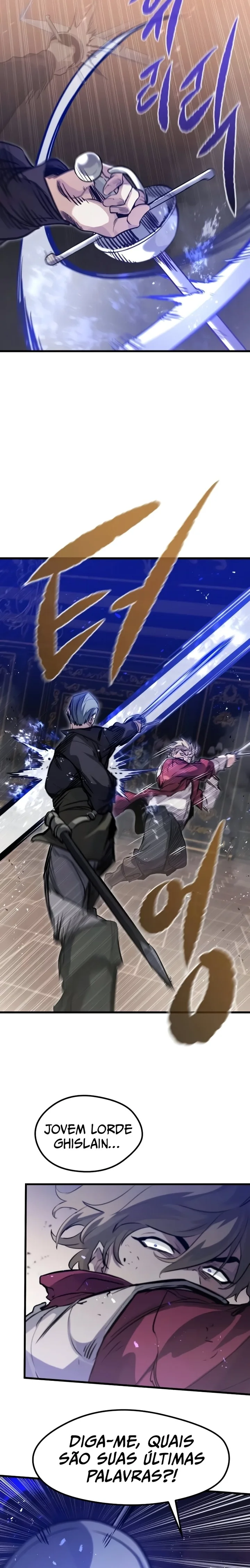 Read The Regressed Mercenary’s Machinations PT Manga Online