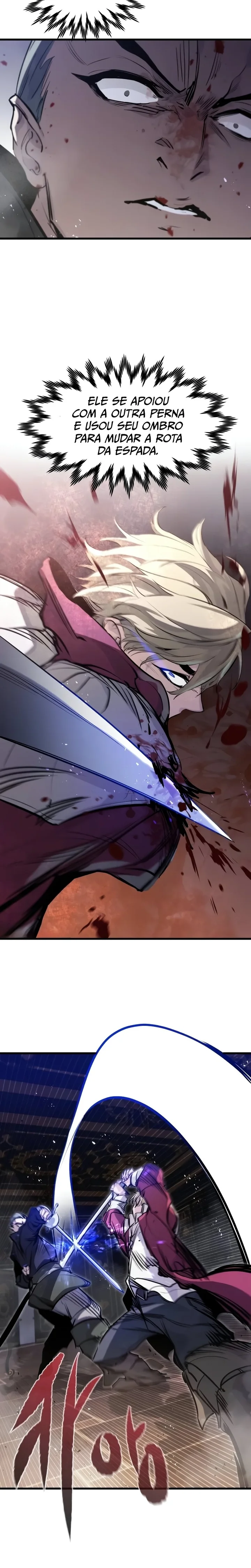 Read The Regressed Mercenary’s Machinations PT Manga Online